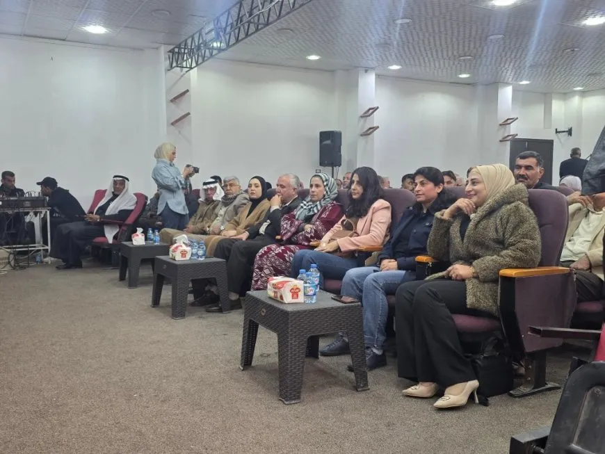 غرفة الصناعة في مقاطعة الرقة تعقد مؤتمرها الثاني وتنتخب رئيسة مشتركة