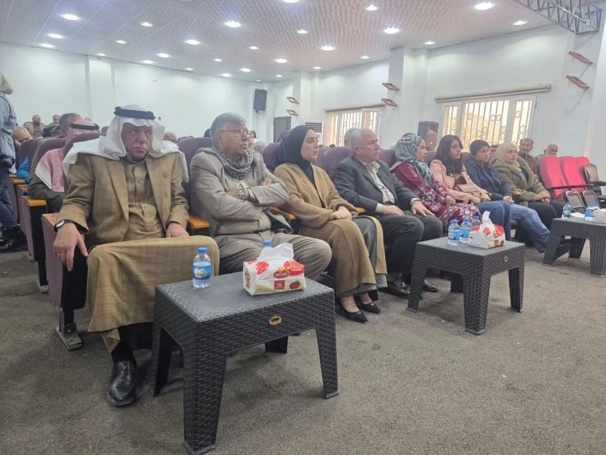 غرفة الصناعة في مقاطعة الرقة تعقد مؤتمرها الثاني وتنتخب رئيسة مشتركة