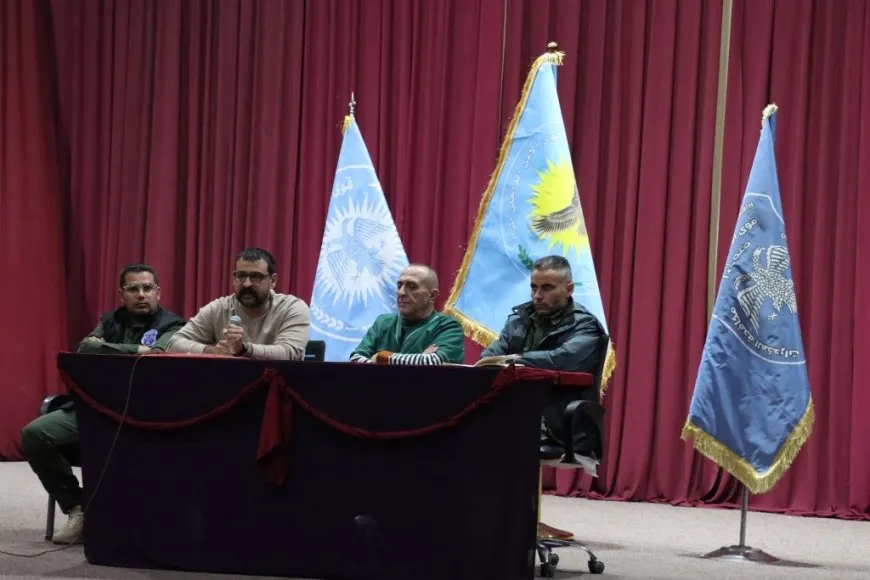 "يجب تعزيز الوعي ومراقبة الأبناء وتفعيل لجان الحماية للقضاء على آفة المخدرات"