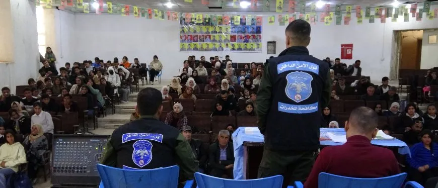 "يجب تعزيز الوعي ومراقبة الأبناء وتفعيل لجان الحماية للقضاء على آفة المخدرات"