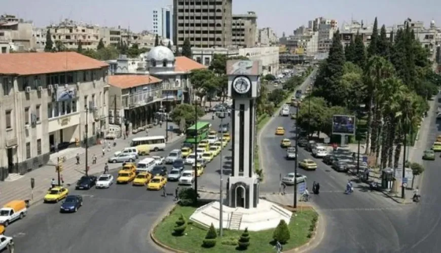 إصابة شخص بانفجار قنبلة يدوية في حمص