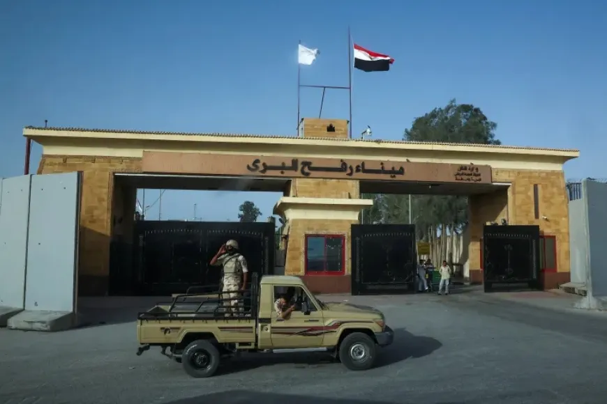 مصر تنفي تنسيقاً مع إسرائيل لفتح معبر رفح أمام الفلسطينيين