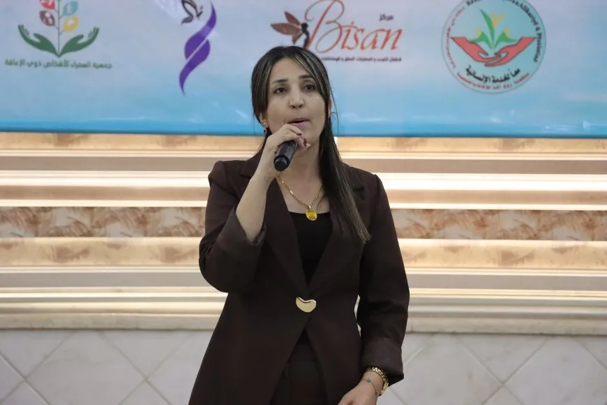 فعاليتان بمناسبة اليوم العالمي لذوي الهمم في قامشلو وكوباني