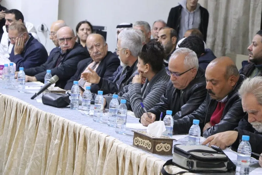 ندوة حوارية حول الحوار الوطني ووحدة الموقف السوري في حلب