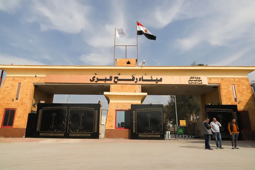 إسرائيل تضع شرطاً لفتح معبر رفح من الاتجاهين