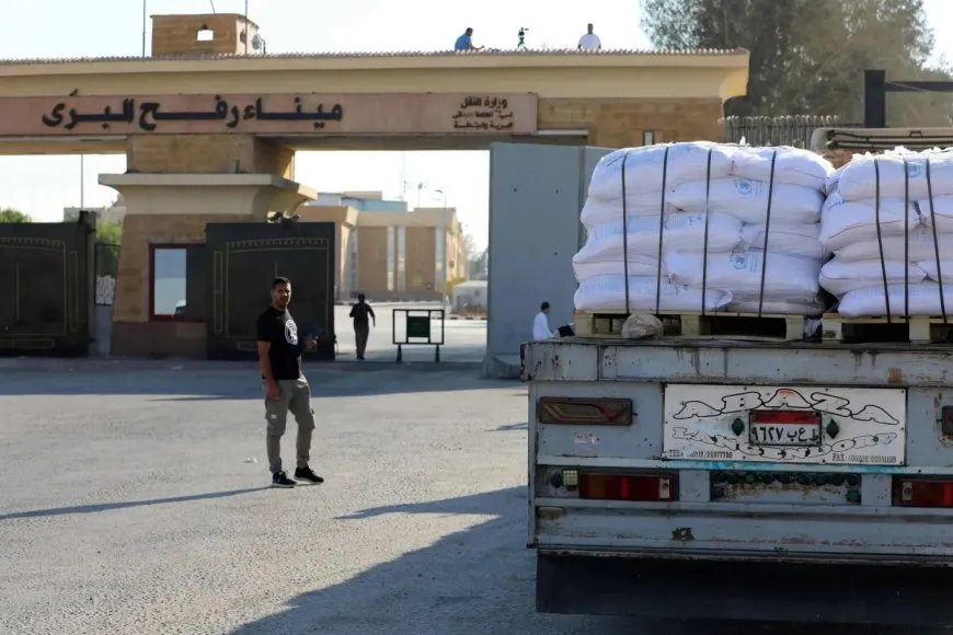 حماس تدعو الوسطاء للضغط على إسرائيل لفتح معبر رفح في الاتجاهين