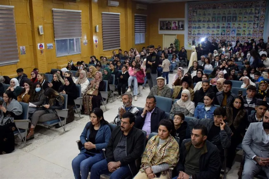 أمسية فنية لدار الثقافة الأرمنية على خشبة مسرح الثقافة والفن في الدرباسية