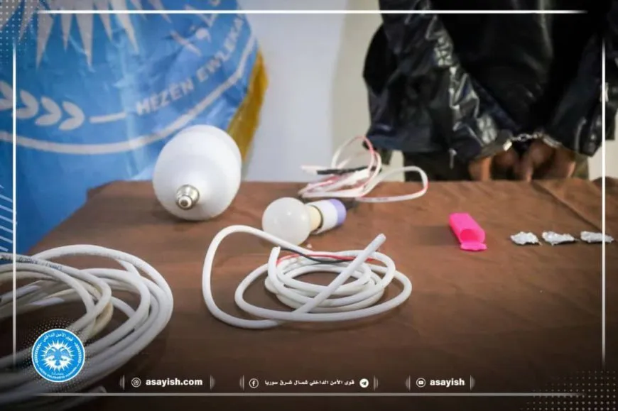 القبض على سارقيَن و7 مروجين للمخدرات وإتلاف مخلفات حرب