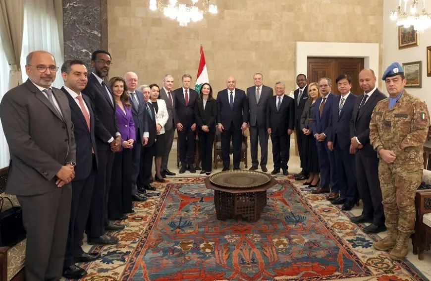 لبنان يطالب مجلس الأمن بالضغط على إسرائيل لتطبيق وقف إطلاق النار