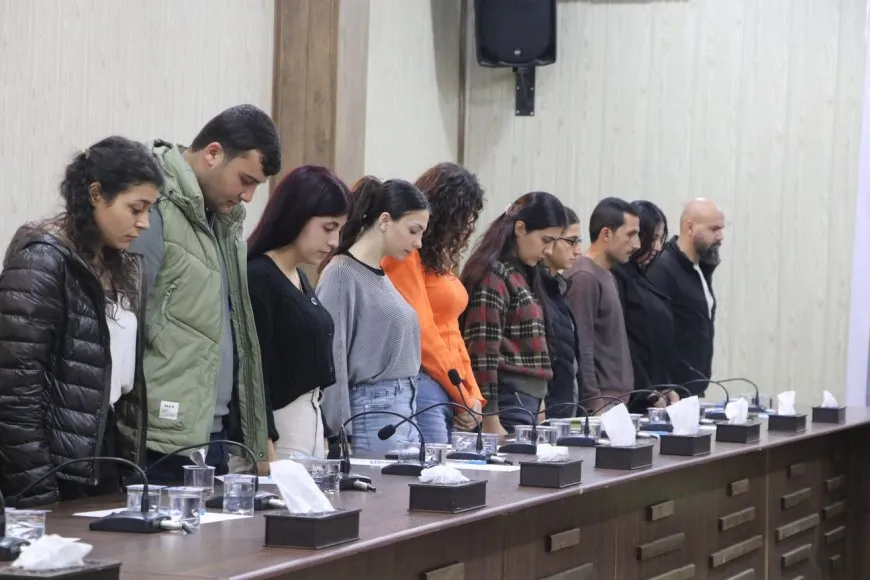مجلس شباب سوريا الديمقراطية يعقد اجتماعه الأول بعد مؤتمره الثالث