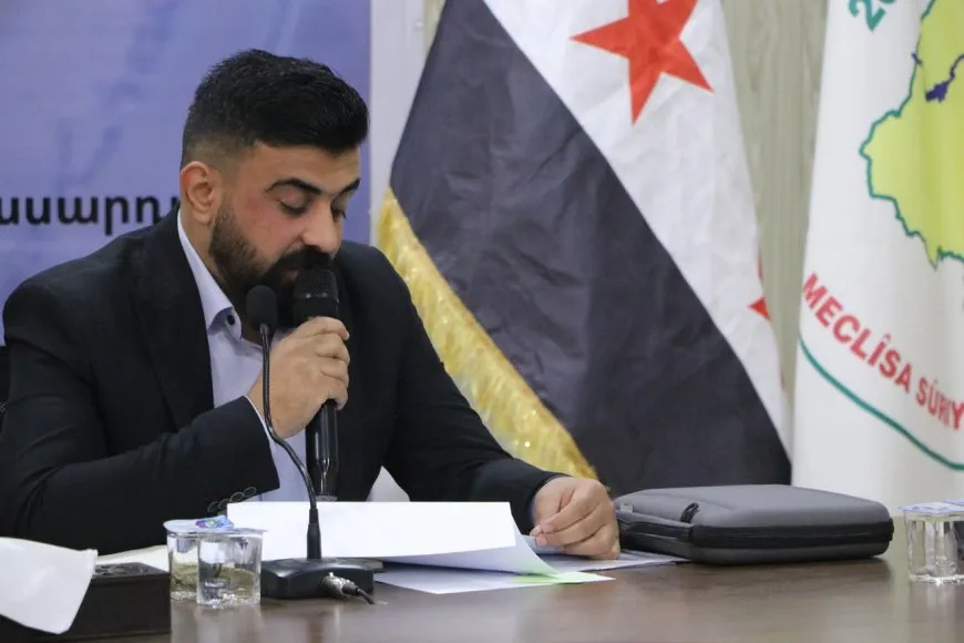 مجلس شباب سوريا الديمقراطية يعقد اجتماعه الأول بعد مؤتمره الثالث