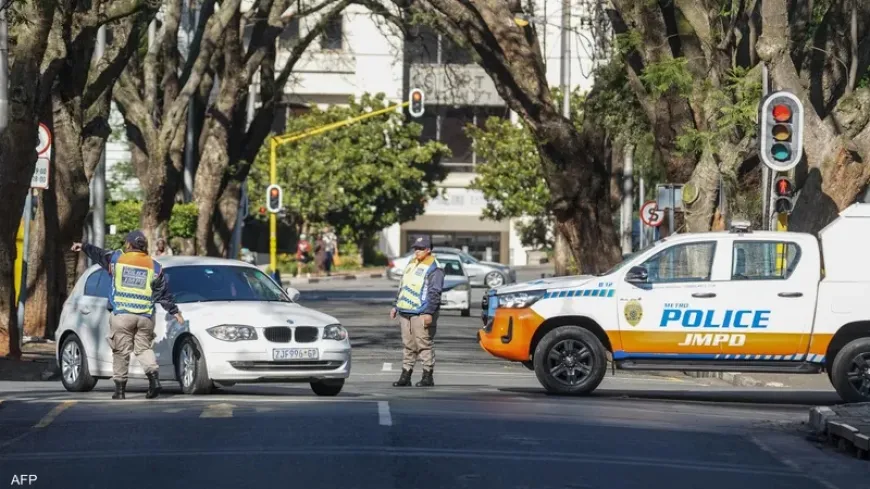 مقتل 11 شخصاً في هجوم مسلّح على فندق بجنوب أفريقيا