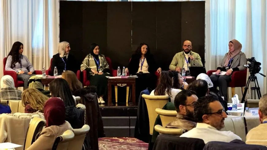 انعقاد الجلسة الختامية لمشروع "معاً من أجل السلم الأهلي والتماسك المجتمعي"