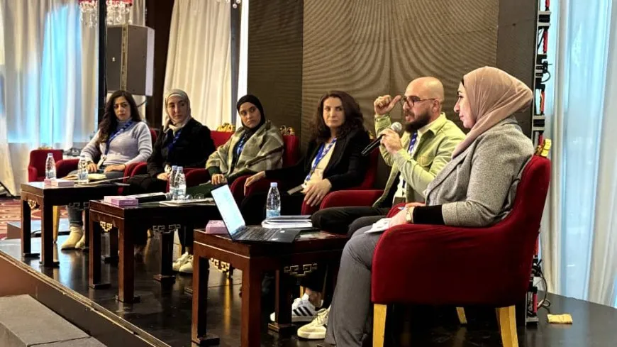 انعقاد الجلسة الختامية لمشروع "معاً من أجل السلم الأهلي والتماسك المجتمعي"