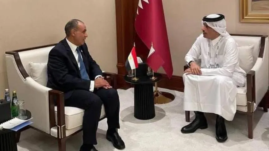 مصر وقطر تدعوان للإسراع بتشكيل قوة الاستقرار الدولية في غزة