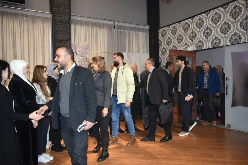 حزب التحالف الوطني الديمقراطي السوري يعقد مؤتمره العام الرابع في دمشق