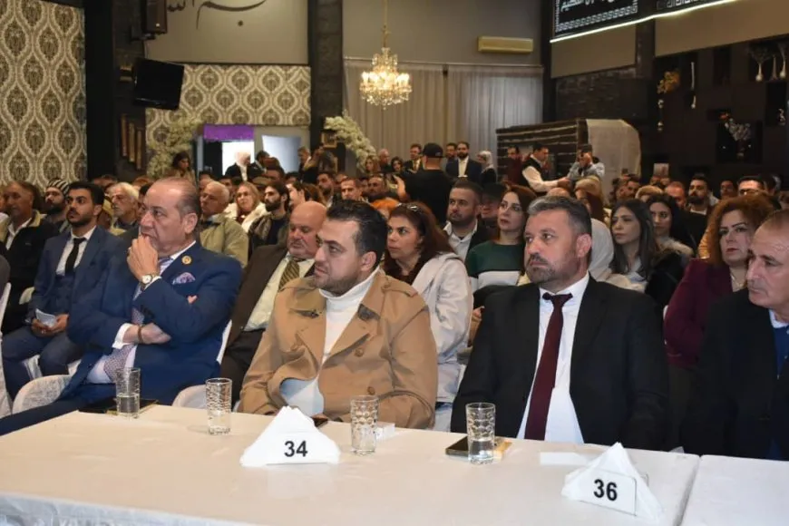 حزب التحالف الوطني الديمقراطي السوري يعقد مؤتمره العام الرابع في دمشق