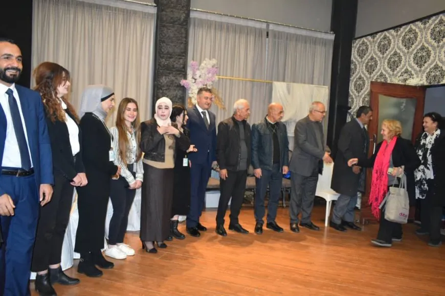 حزب التحالف الوطني الديمقراطي السوري يعقد مؤتمره العام الرابع في دمشق