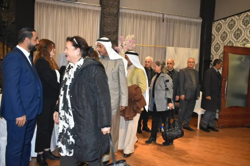 حزب التحالف الوطني الديمقراطي السوري يعقد مؤتمره العام الرابع في دمشق