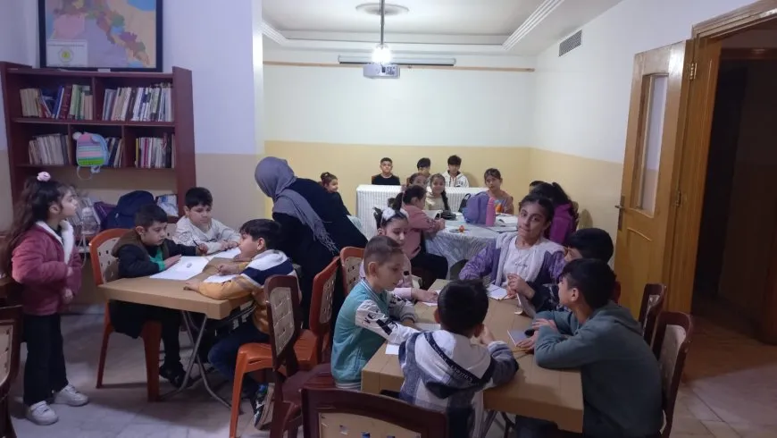 افتتاح دورة لتعليم الكردية لـ 25 طفلاً في بيروت