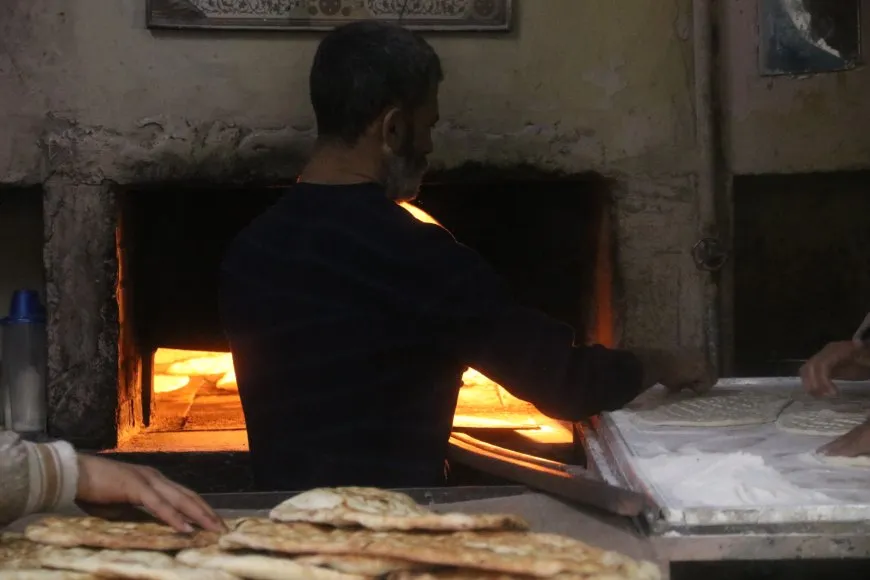 أمطار غزيرة تعيد الحياة إلى الجزيرة بعد طول انتظار