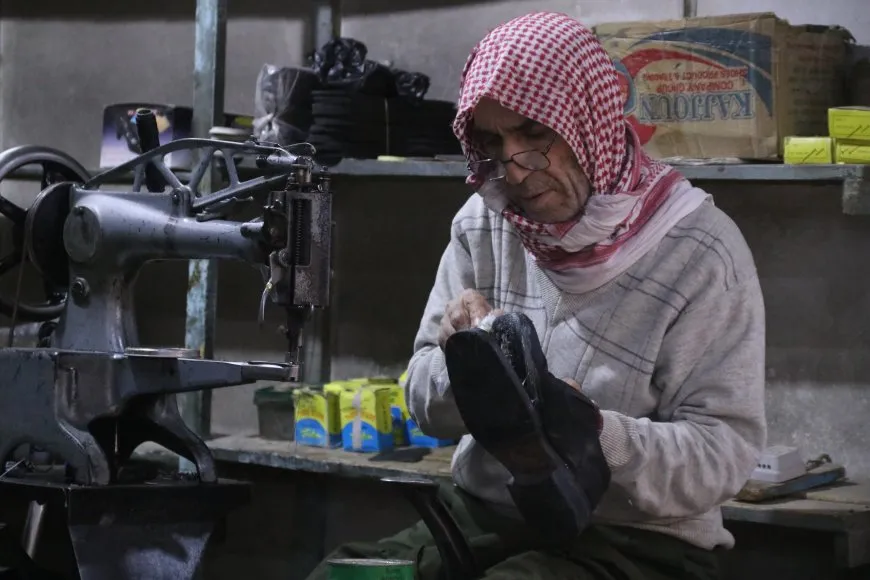 أمطار غزيرة تعيد الحياة إلى الجزيرة بعد طول انتظار