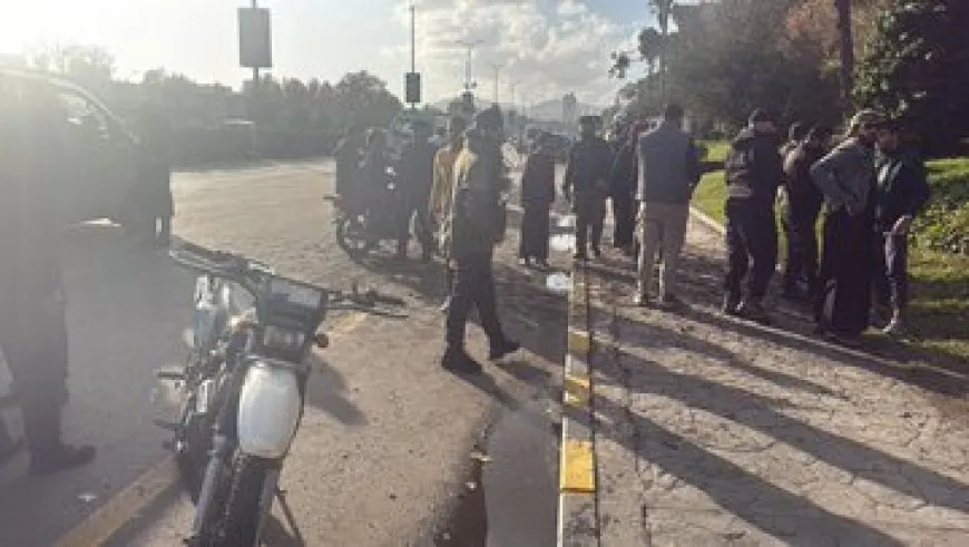 انفجار قرب فندق "فور سيزون" في العاصمة دمشق