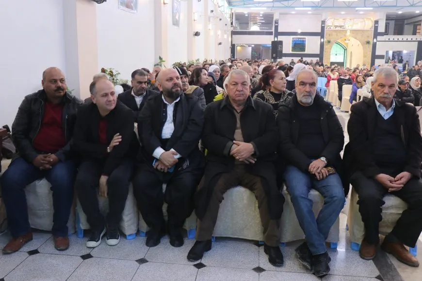 انعقاد الكونفرانس الأول للكومينات في حلب
