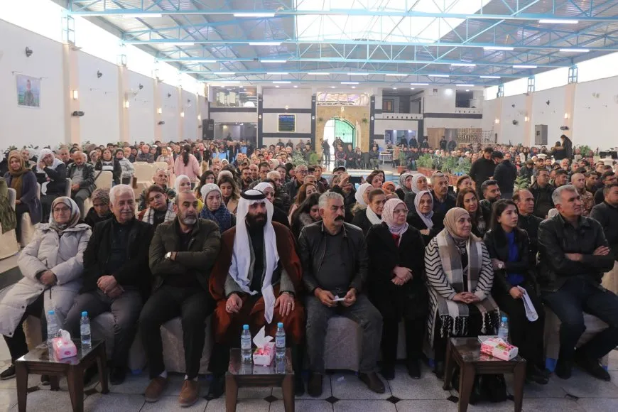 انعقاد الكونفرانس الأول للكومينات في حلب