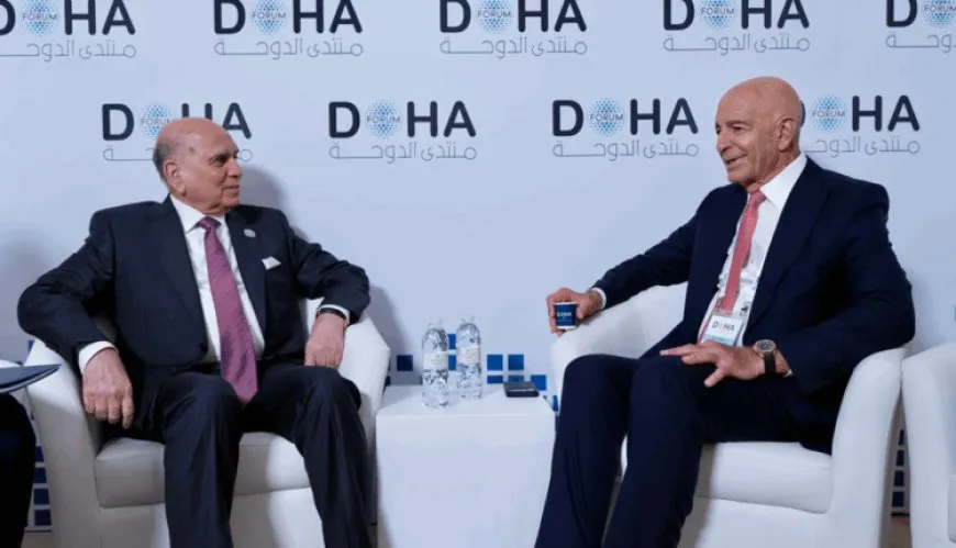 العراق يبدي استغرابه من تصريحات براك: لا تعكس واقع التجربة الديمقراطية