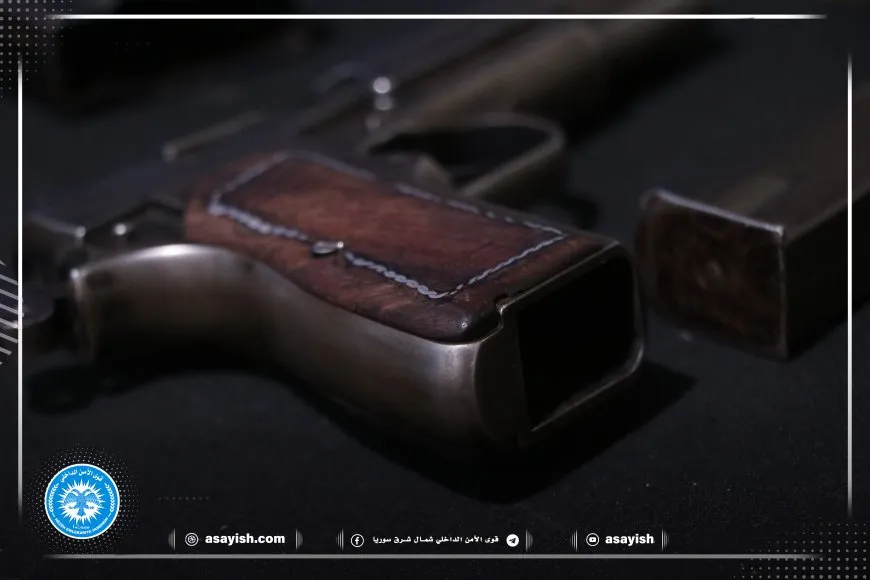 القبض على 4 مروجين للمخدرات في الرقة 