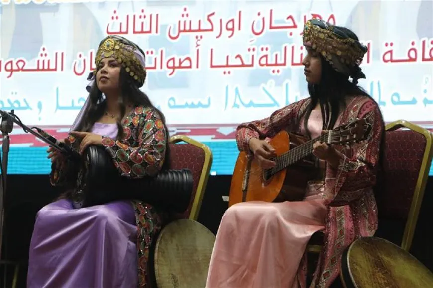 انطلاق مهرجان "أوركيش" بنسخته الثالثة في الحسكة
