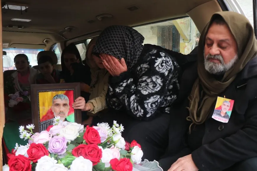 أهالي حلب ومهجّرو عفرين يشيّعون جثمان شهيد ضحية التعذيب الوحشي