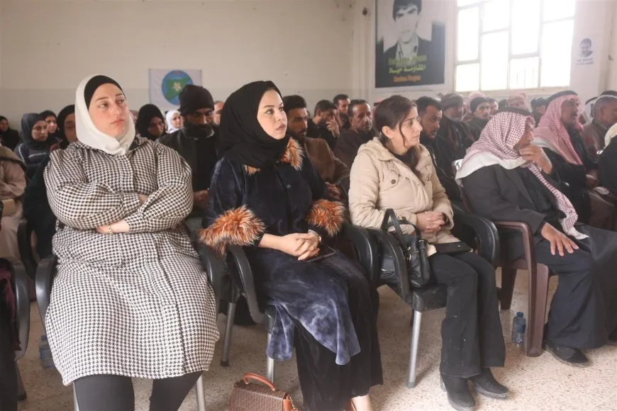 محمود المسلط: توحيد الصفوف ضرورة لتجاوز التحديات 