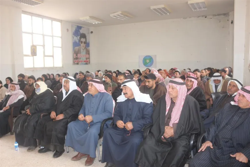 محمود المسلط: توحيد الصفوف ضرورة لتجاوز التحديات 