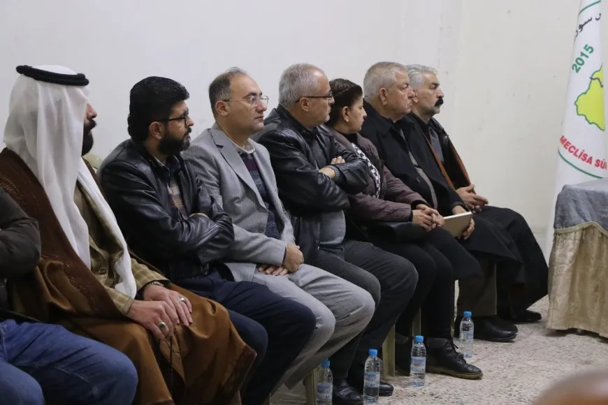 اجتماع لمسد في حلب بمناسبة الذكرى الـ 10 لتأسيسه