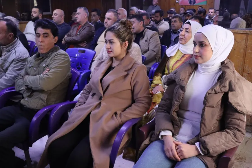 غرفة الصناعة في قامشلو تعقد مؤتمرها الثاني