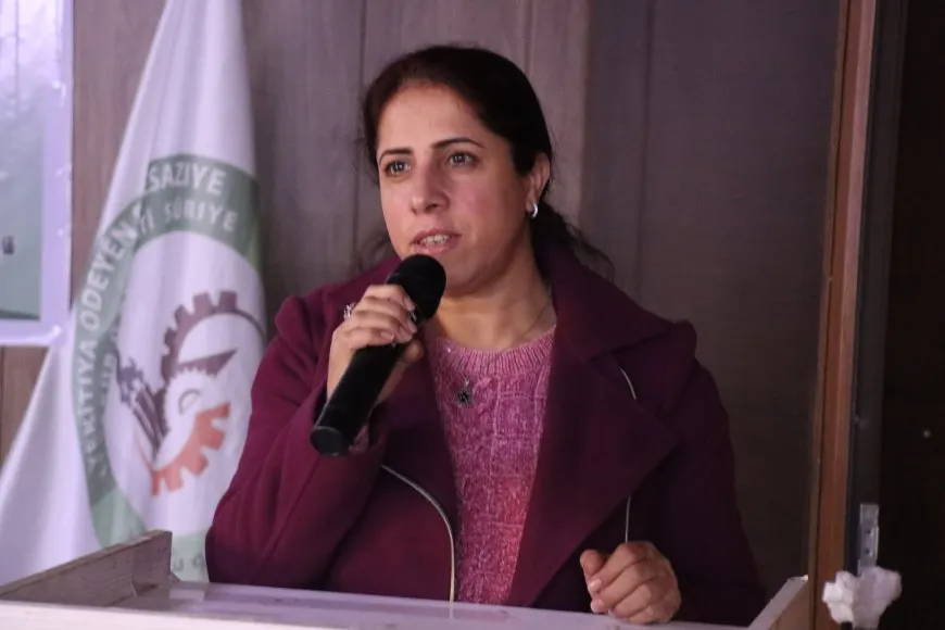 غرفة الصناعة في قامشلو تعقد مؤتمرها الثاني