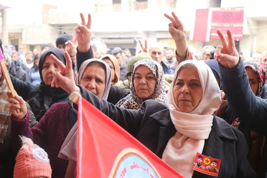 مراسم غيابية لمقاتلَين وتقديم واجب عزاء لشهيد في حلب
