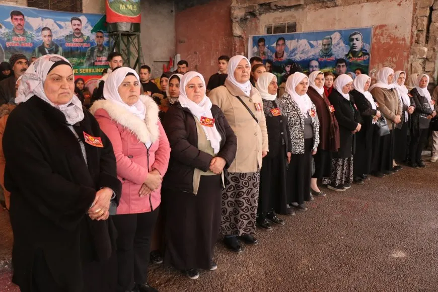 مراسم غيابية لمقاتلَين وتقديم واجب عزاء لشهيد في حلب