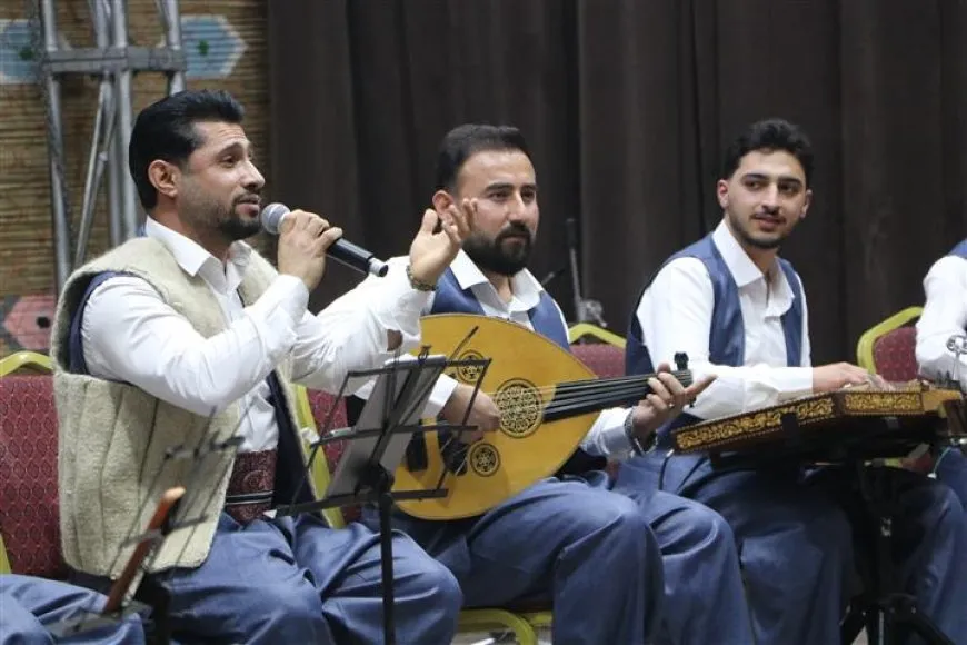 مهرجان "أوركيش" يواصل فعالياته لليوم الثاني