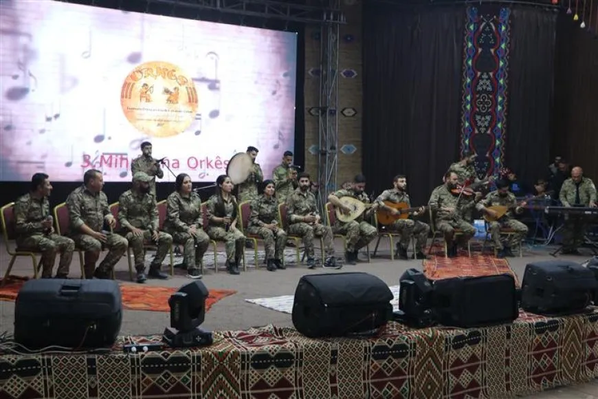 مهرجان "أوركيش" الثالث يجمع ثقافات متعددة