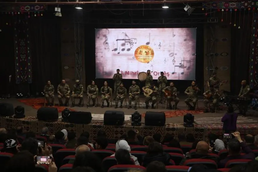 مهرجان "أوركيش" الثالث يجمع ثقافات متعددة