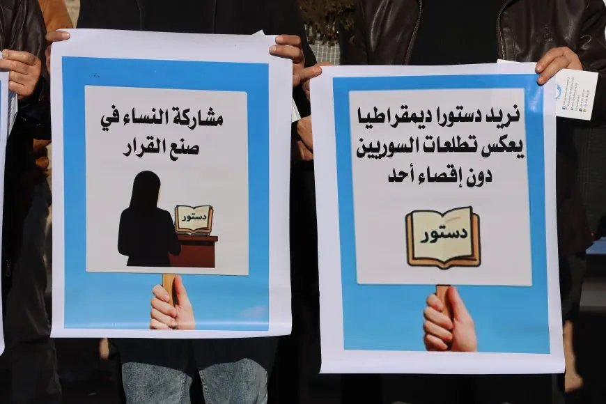 منظمات إنسانية تحذر من الخطاب الطائفي وتدعو لمحاسبة المسؤولين عن جرائم الحرب 