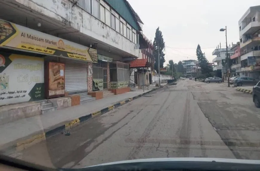 استمرار الإضراب في المدن والأرياف العلوية بالساحل والداخل السوري