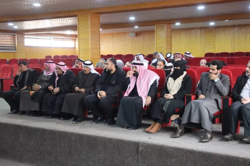 مجلس الشعوب في دير الزور يصادق على استحداث مجلس مدينة للقرى السبع