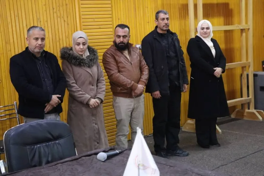 مجلس الشعوب في دير الزور يصادق على استحداث مجلس مدينة للقرى السبع