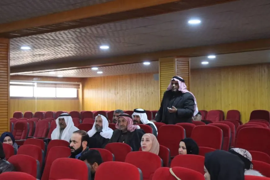 مجلس الشعوب في دير الزور يصادق على استحداث مجلس مدينة للقرى السبع