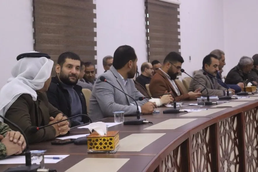ورشة عمل لمسد حول دور الإعلام في بناء سلام مستدام ومجتمع ديمقراطي