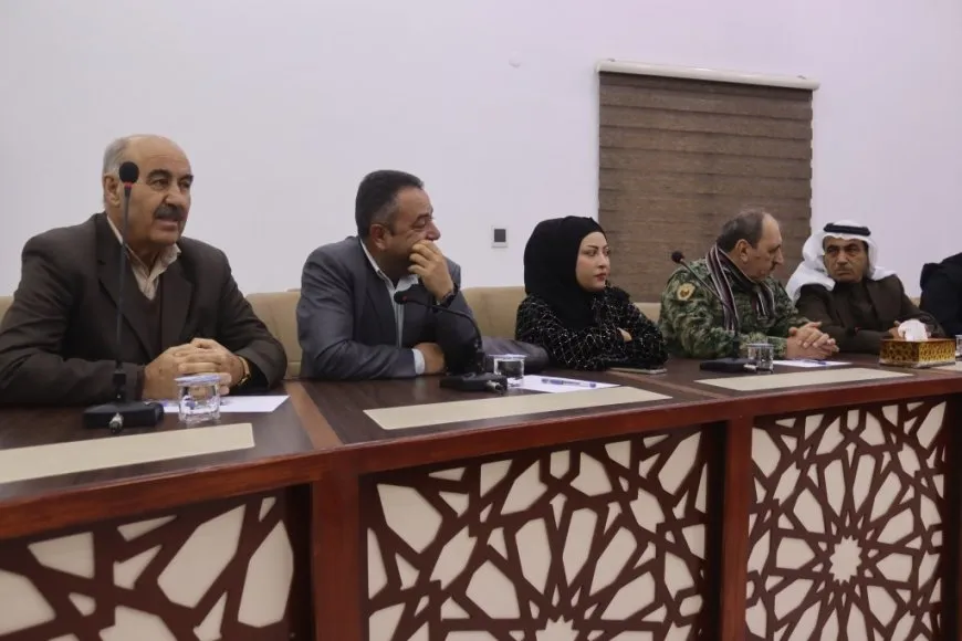 ورشة عمل لمسد حول دور الإعلام في بناء سلام مستدام ومجتمع ديمقراطي
